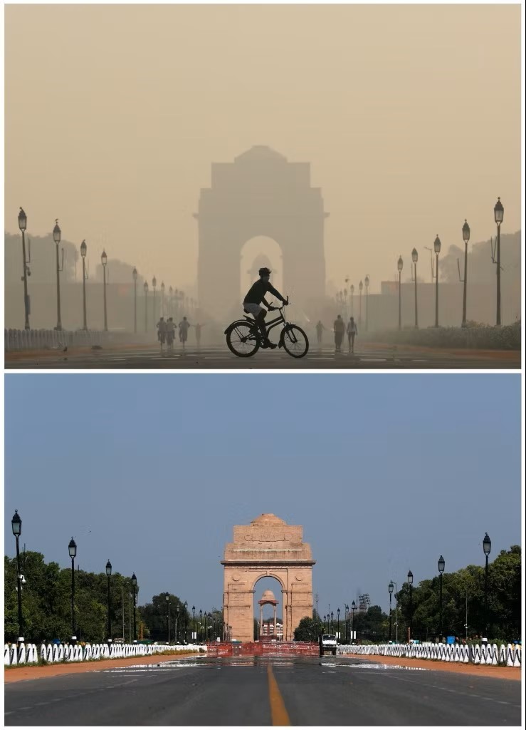 India Gate, New Delhi, India